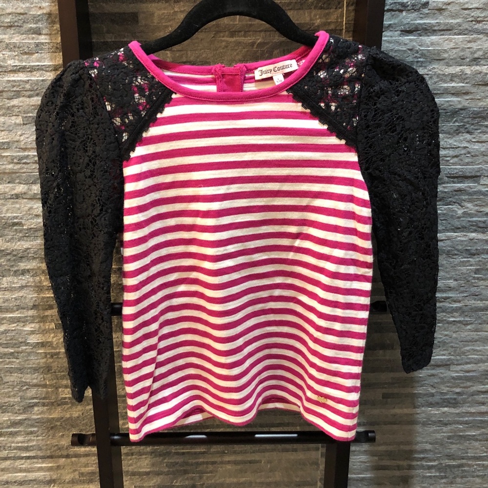 Juicy Couture Fashion Top